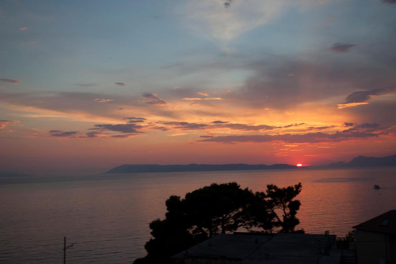 Aparthotel Villa Mozart Podgora Extérieur photo